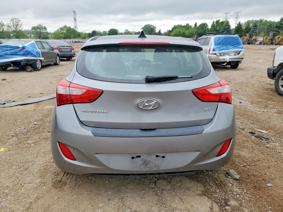 53803156 :رقم المزاد ، KMHD35LE8DU110639 vin ، 2013 Hyundai Elantra Gt مزاد بيع