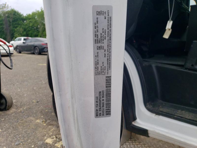 Aukcja sprzedaży 2023 Ram Promaster 2500, vin: 3C6LRVDG0PE572296, numer aukcji: 54615316