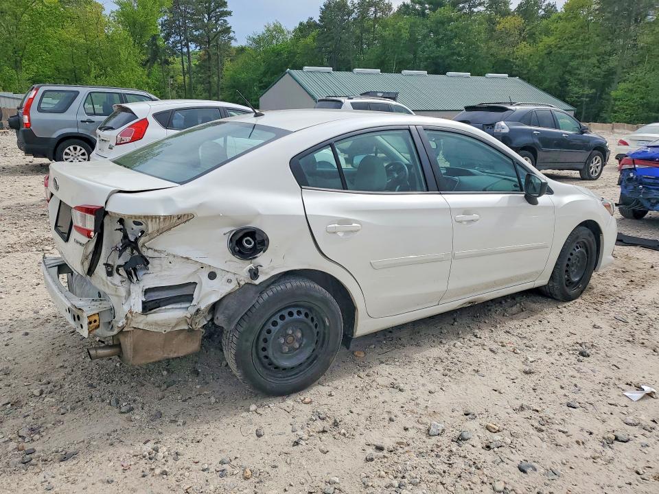 Продажа на аукционе авто 2020 Subaru Impreza, vin: 4S3GKAB61L3600447, номер лота: 54573516