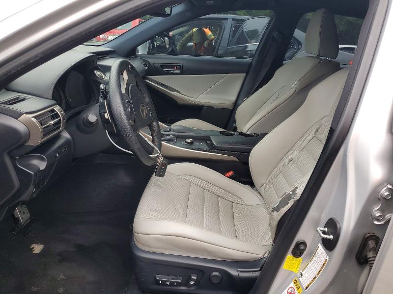52479166 :رقم المزاد ، JTHBA1D29G5002994 vin ، 2016 Lexus Is مزاد بيع