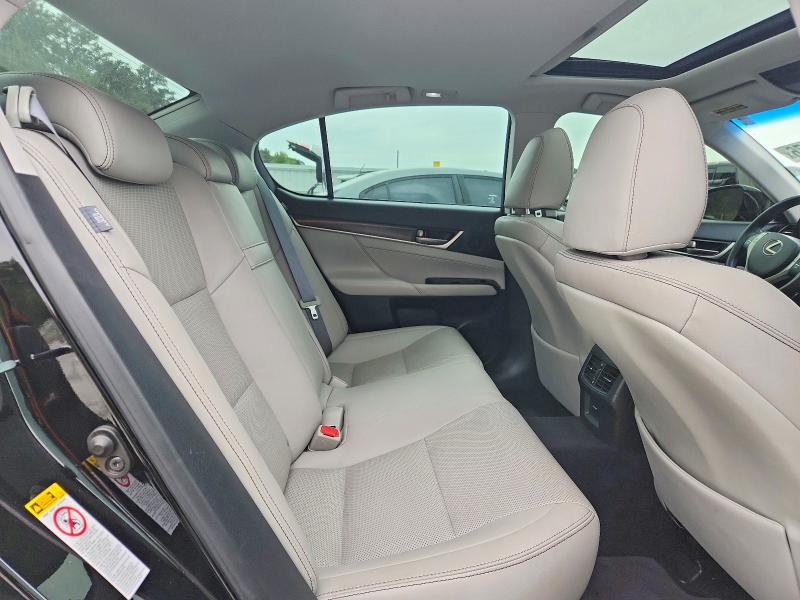 Продаж на аукціоні авто 2013 Lexus Gs, vin: JTHBE1BL7D5011396, номер лоту: 52024076