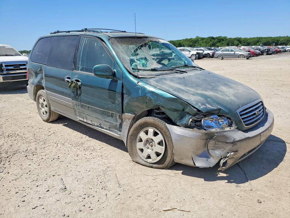 53439976 :رقم المزاد ، KNDUP131836467479 vin ، 2003 Kia Sedona مزاد بيع