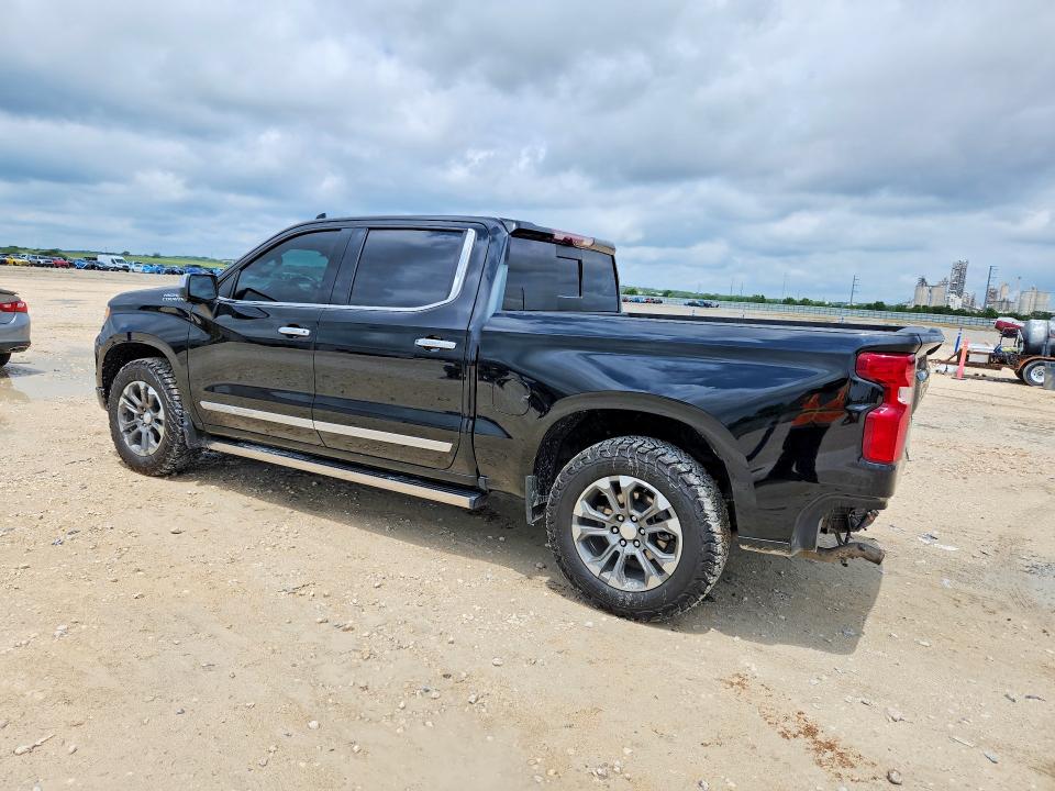 Продаж на аукціоні авто 2023 Chevrolet Silverado, vin: 2GCUDJED9P1125293, номер лоту: 54697016