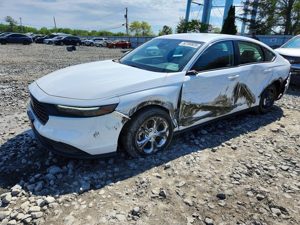 2025 Honda Accord მანქანა იყიდება აუქციონზე, vin: 1HGCY1F23SA035425, აუქციონის ნომერი: 52769926