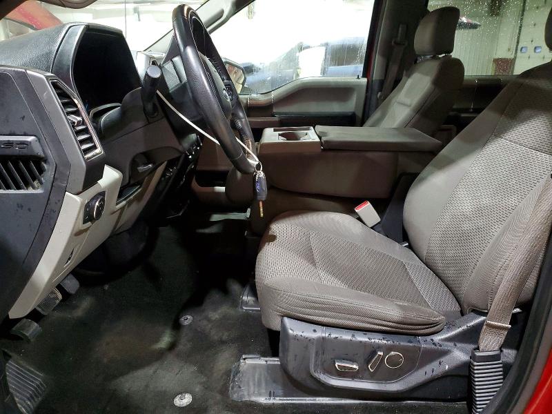 Продажа на аукционе авто 2015 Ford F150, vin: 1FTEW1EF1FFA22800, номер лота: 54615476