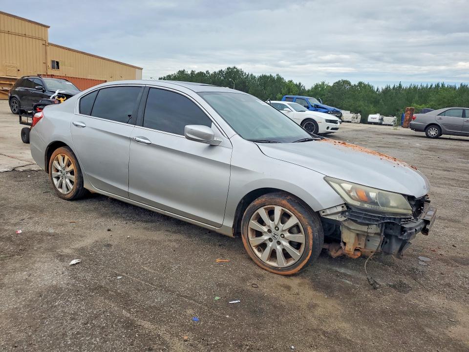 2014 Honda Accord მანქანა იყიდება აუქციონზე, vin: 1HGCR2F88EA071235, აუქციონის ნომერი: 55227706