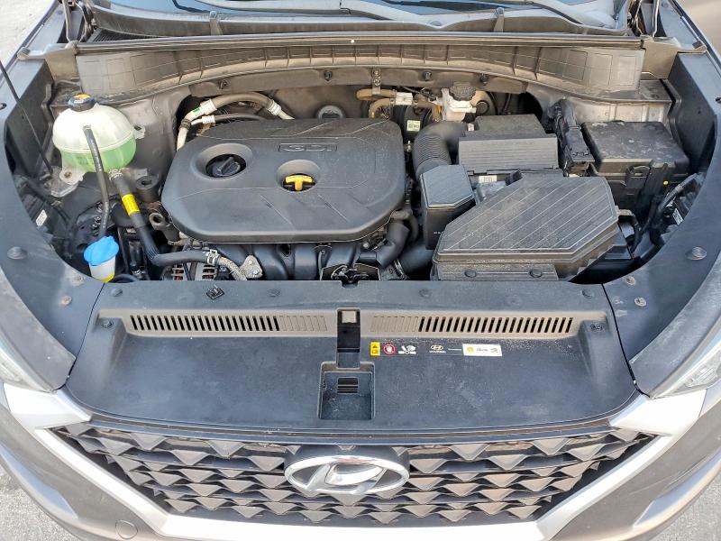 53316606 :رقم المزاد ، KM8J23A43LU125925 vin ، 2020 Hyundai Tucson مزاد بيع