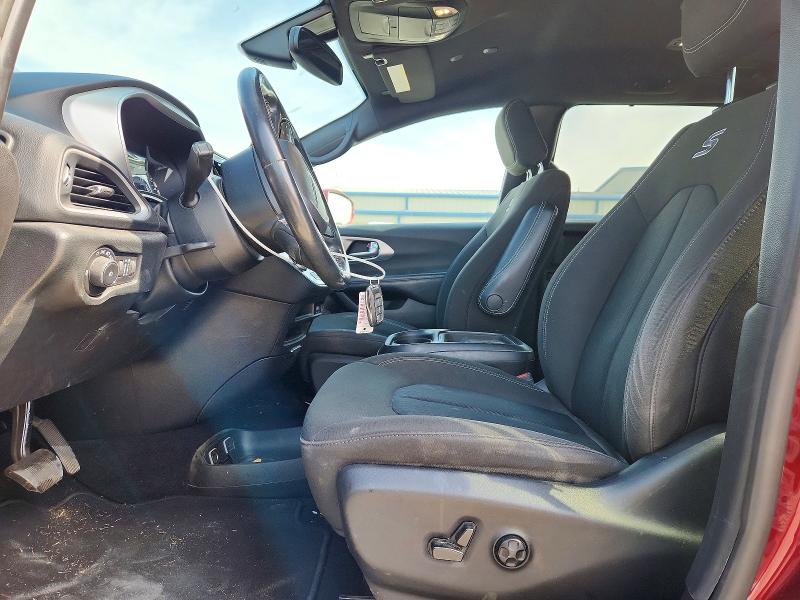 Продажа на аукционе авто 2020 Chrysler Pacifica, vin: 2C4RC1FGXLR150569, номер лота: 53405456