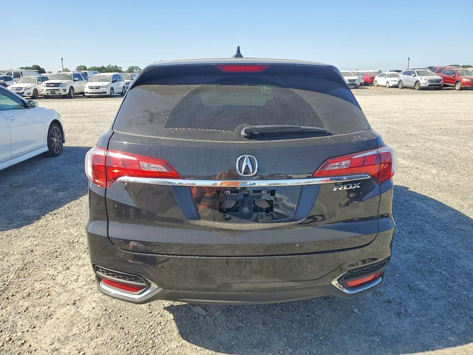 Aukcja sprzedaży 2016 Acura Rdx, vin: 5J8TB3H31GL009534, numer aukcji: 53515556