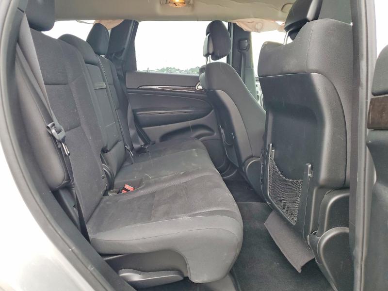2013 Jeep Grand Cherokee მანქანა იყიდება აუქციონზე, vin: 1C4RJEAG4DC507887, აუქციონის ნომერი: 55384766
