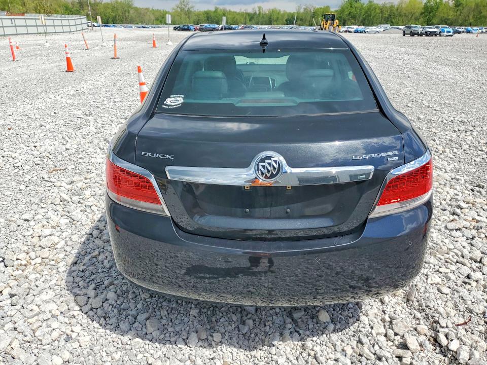 Aukcja sprzedaży 2011 Buick Lacrosse, vin: 1G4GC5ED5BF308274, numer aukcji: 53380586