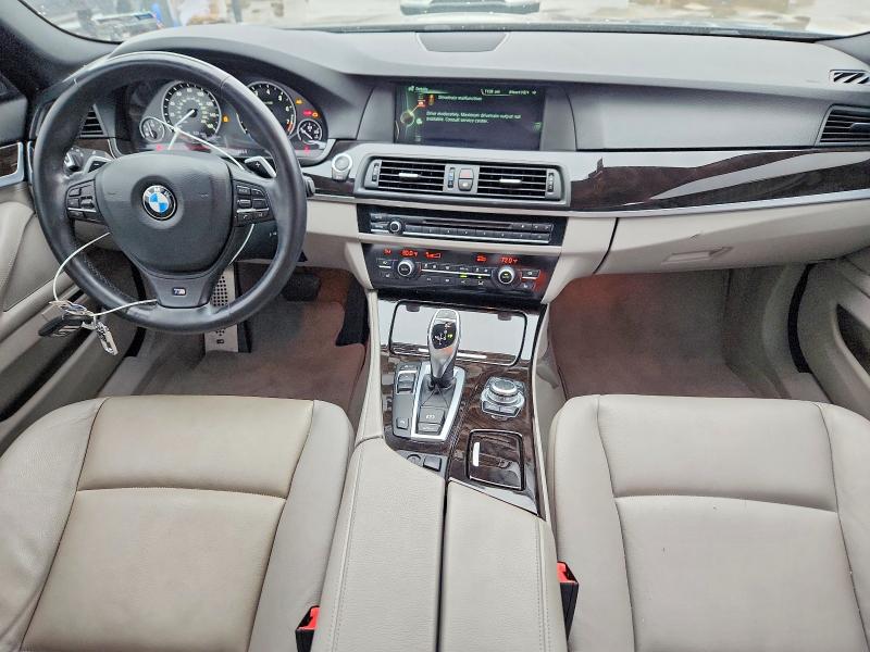 Aukcja sprzedaży 2013 Bmw 535, vin: WBAFR7C53DC820607, numer aukcji: 51926156
