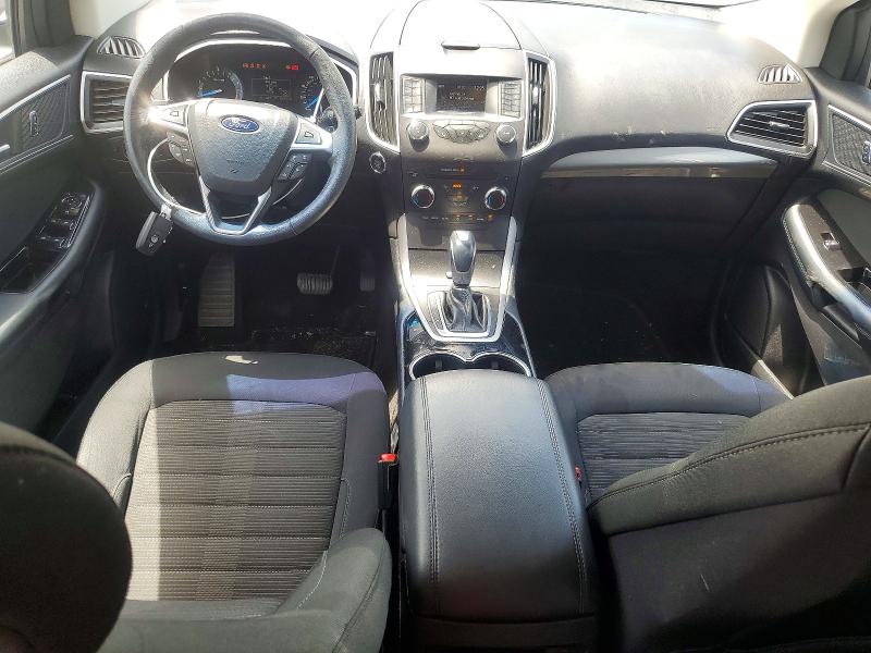 53773226 :رقم المزاد ، 2FMPK3J97HBC63857 vin ، 2017 Ford Edge مزاد بيع