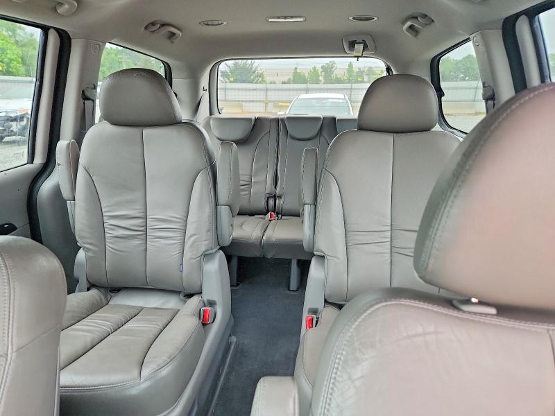 Aukcja sprzedaży 2012 Kia Sedona, vin: KNDMH4C76C6504483, numer aukcji: 54129256