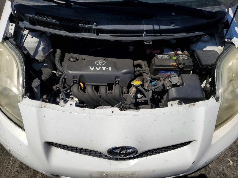 Aukcja sprzedaży 2010 Toyota Yaris, vin: JTDKT4K35A5313175, numer aukcji: 53219646