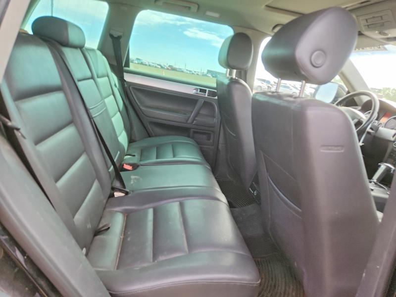 54312666 :رقم المزاد ، WVGBE77L88D034027 vin ، 2008 Volkswagen Touareg 2 مزاد بيع