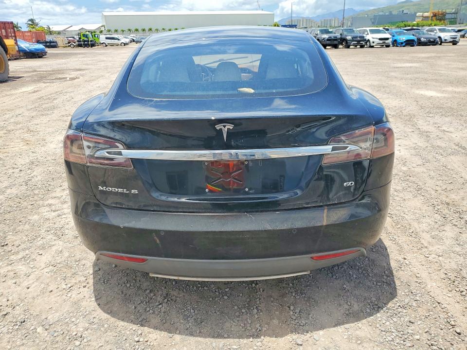 Aukcja sprzedaży 2014 Tesla Model S, vin: 5YJSA1S19EFP61247, numer aukcji: 55787196