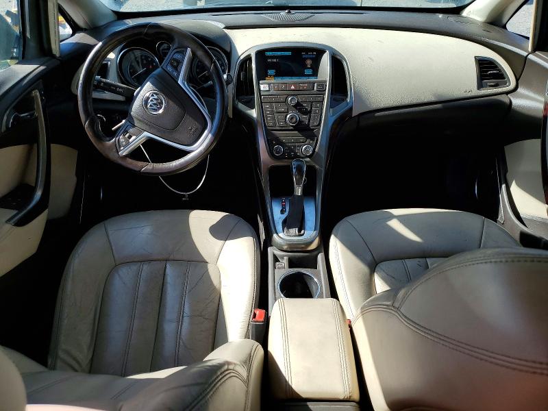 2015 Buick Verano მანქანა იყიდება აუქციონზე, vin: 1G4PS5SK0F4145640, აუქციონის ნომერი: 53089316