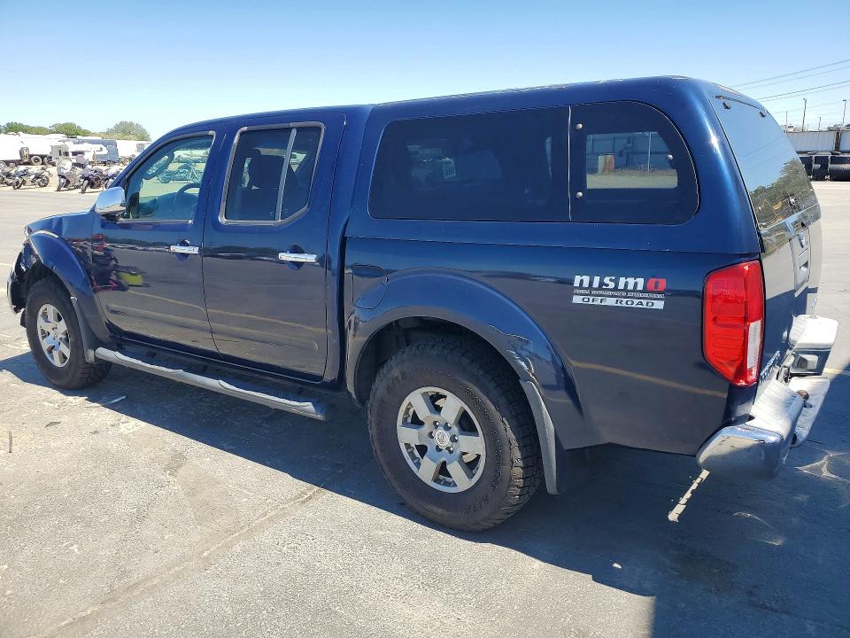 54208166 :رقم المزاد ، 1N6AD07U36C465040 vin ، 2006 Nissan Frontier مزاد بيع