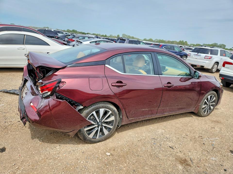 Продажа на аукционе авто 2024 Nissan Sentra, vin: 3N1AB8CV1RY347296, номер лота: 54256456