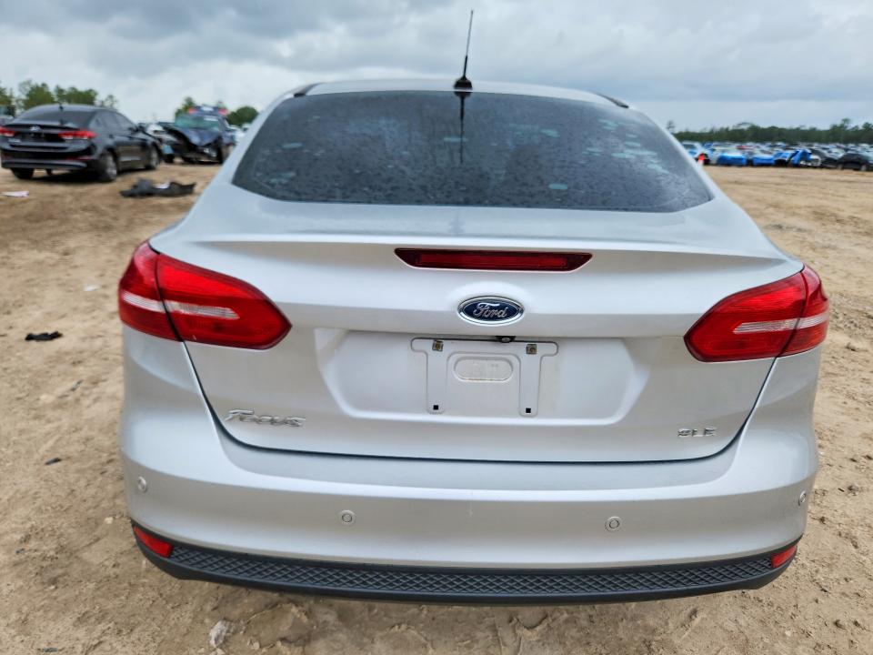 Продажа на аукционе авто 2017 Ford Focus, vin: 1FADP3H22HL312227, номер лота: 55180236