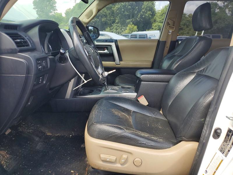 2015 Toyota 4runner მანქანა იყიდება აუქციონზე, vin: JTEZU5JR7F5094066, აუქციონის ნომერი: 54856146