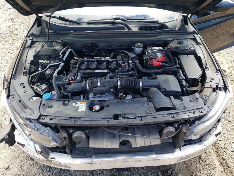 2018 Honda Accord მანქანა იყიდება აუქციონზე, vin: 1HGCV1F49JA261879, აუქციონის ნომერი: 52203376