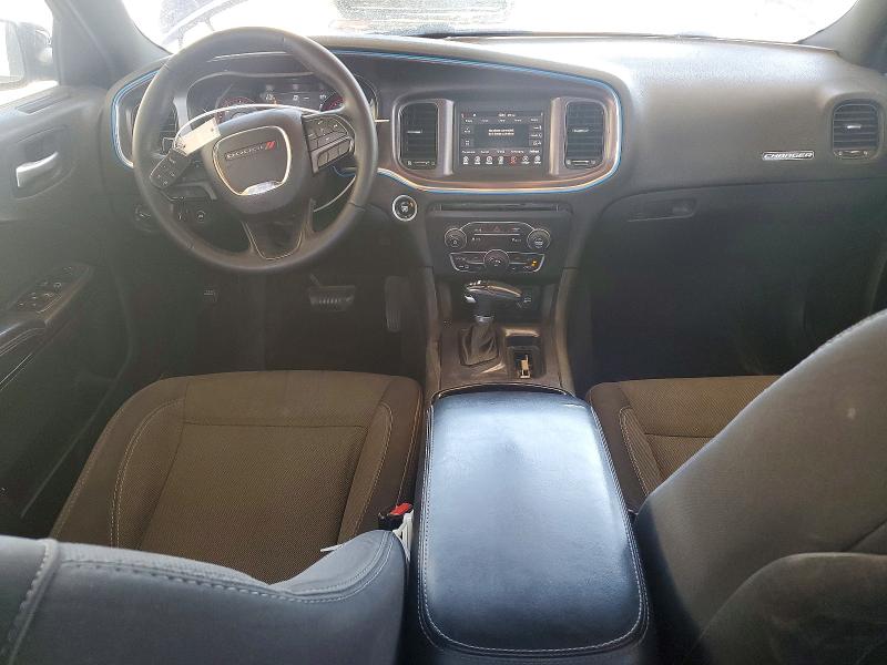 Продаж на аукціоні авто 2018 Dodge Charger, vin: 2C3CDXBG2JH336528, номер лоту: 54893536