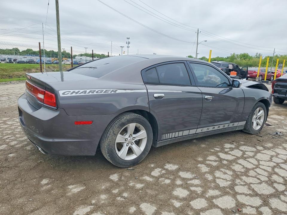 Aukcja sprzedaży 2014 Dodge Charger, vin: 2C3CDXBGXEH131528, numer aukcji: 53716466