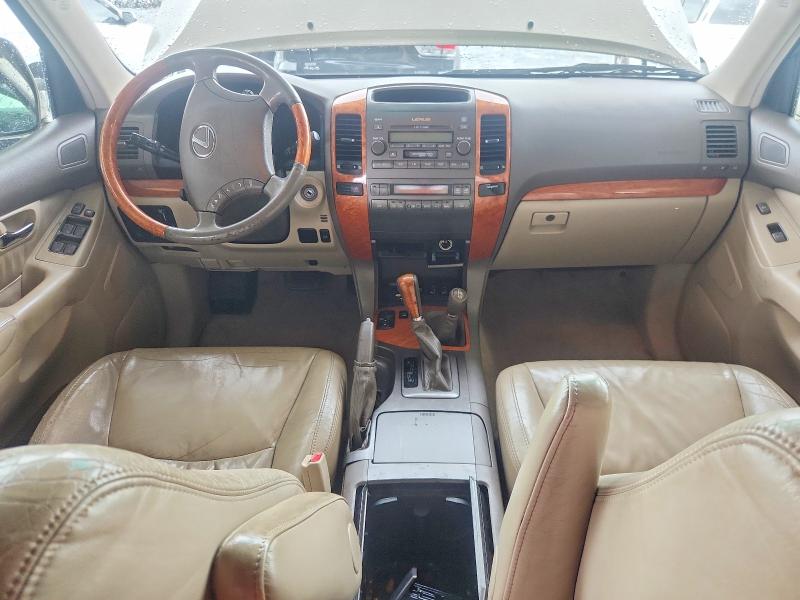 Aukcja sprzedaży 2003 Lexus Gx, vin: JTJBT20X330022116, numer aukcji: 54855466