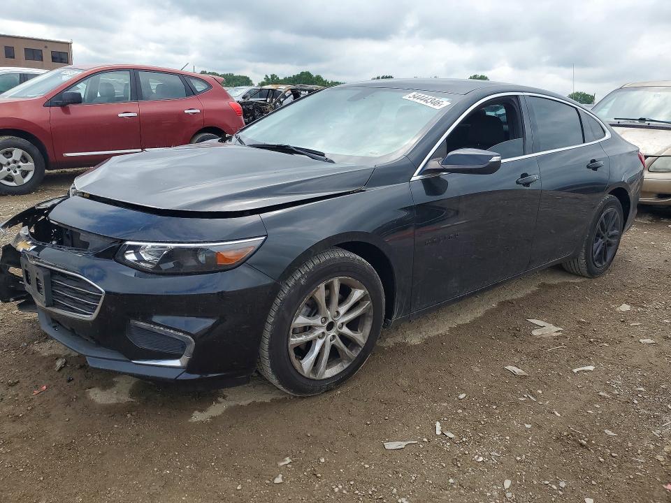 2018 Chevrolet Malibu მანქანა იყიდება აუქციონზე, vin: 1G1ZD5ST3JF231059, აუქციონის ნომერი: 54444346