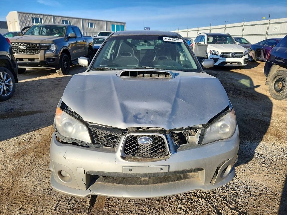 Продажа на аукционе авто 2006 Subaru Impreza, vin: JF1GG79636G818712, номер лота: 51656066
