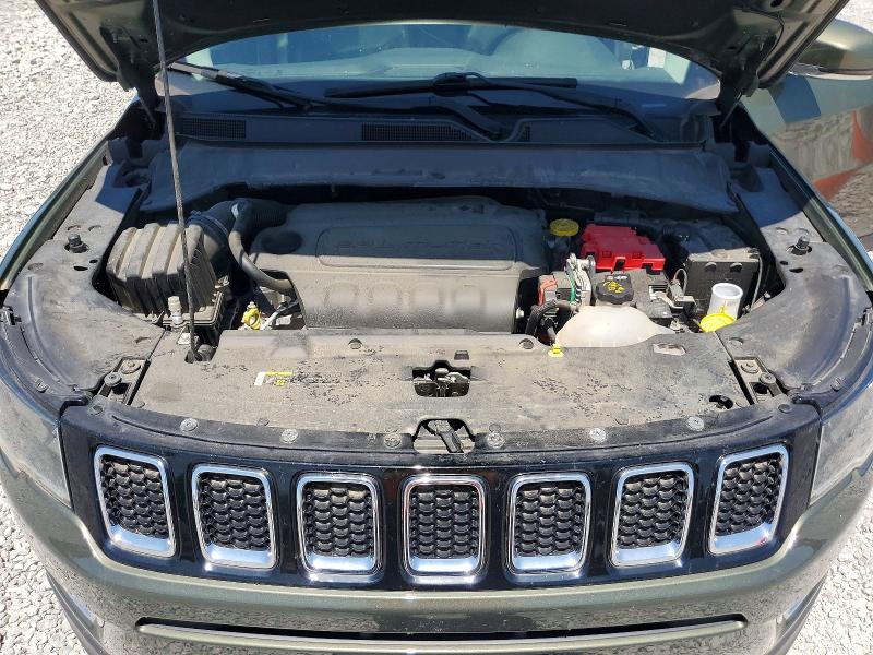 Продажа на аукционе авто 2019 Jeep Compass, vin: 3C4NJDCB5KT646146, номер лота: 55357806