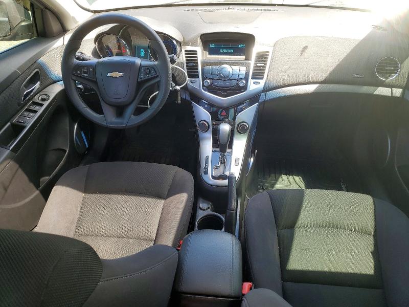 Продажа на аукционе авто 2015 Chevrolet Cruze, vin: 1G1PC5SB5F7207199, номер лота: 53772676