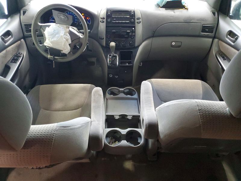 Продажа на аукционе авто 2010 Toyota Sienna, vin: 5TDKK4CC2AS336361, номер лота: 54731946