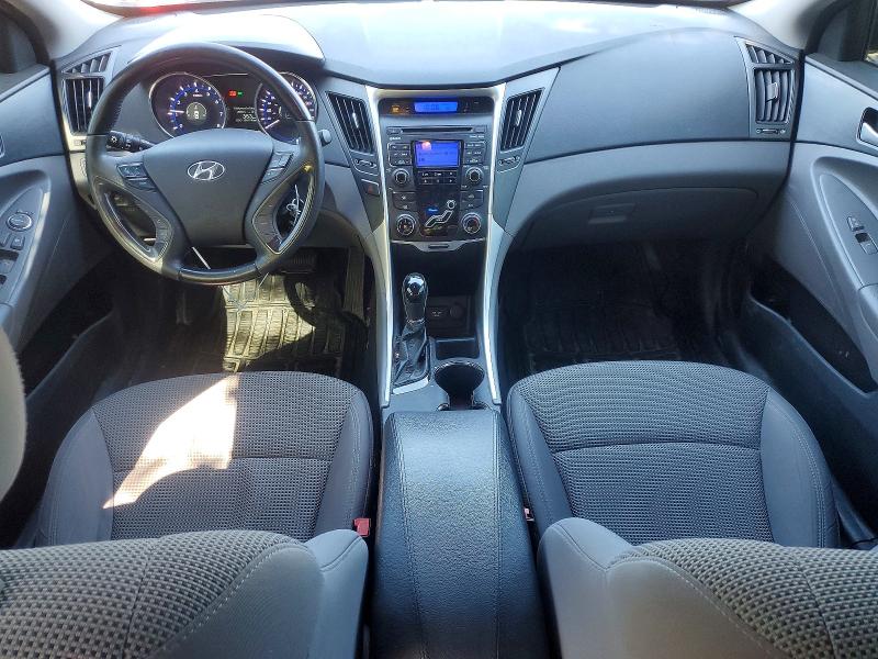 Продаж на аукціоні авто 2011 Hyundai Sonata, vin: 5NPEB4AC0BH261666, номер лоту: 54406336