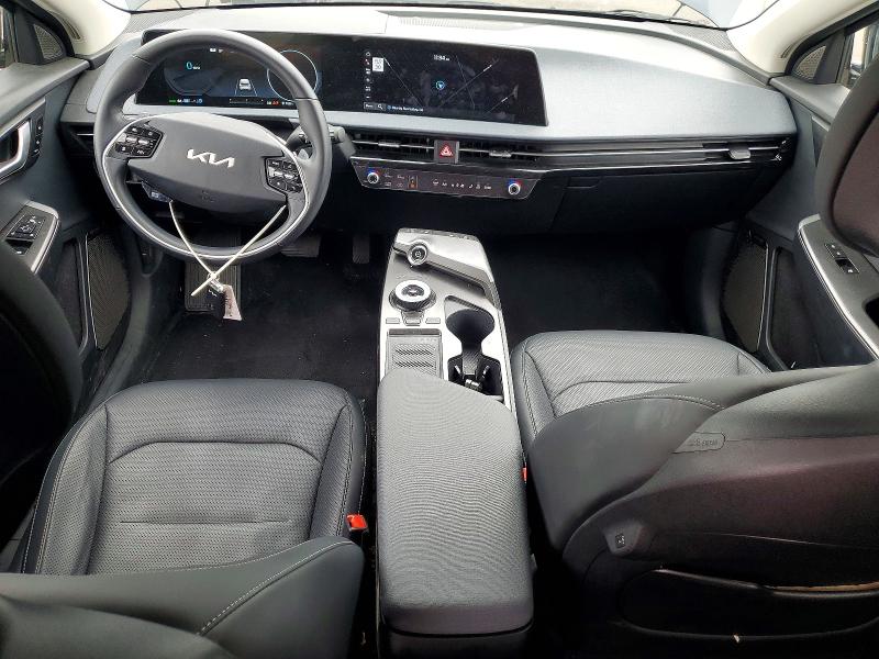 2024 Kia Ev6 მანქანა იყიდება აუქციონზე, vin: KNDC34LA0R5205043, აუქციონის ნომერი: 52969416