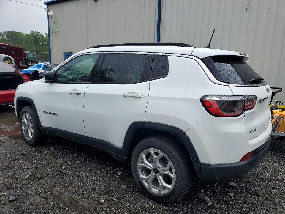 Aukcja sprzedaży 2025 Jeep Compass, vin: 3C4NJDBN6ST581478, numer aukcji: 54839846