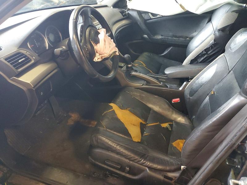 2010 Acura Tsx მანქანა იყიდება აუქციონზე, vin: JH4CU2F62AC006518, აუქციონის ნომერი: 54471716