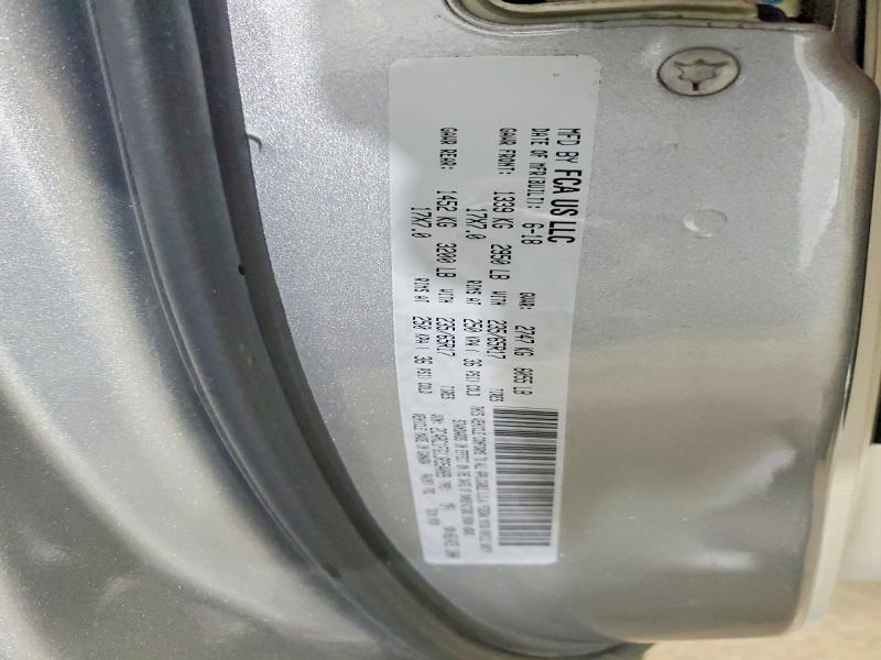 Продаж на аукціоні авто 2018 Chrysler Pacifica, vin: 2C4RC1FG1JR354089, номер лоту: 52519986