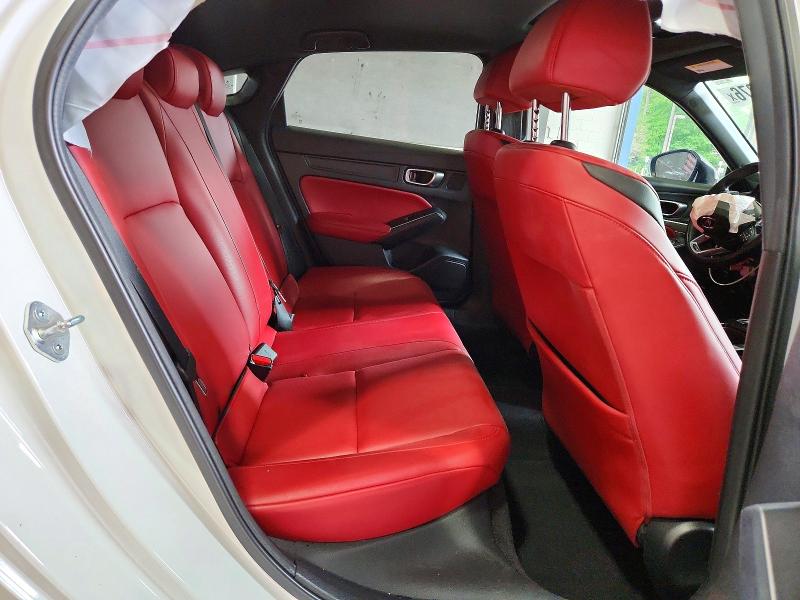 Продаж на аукціоні авто 2023 Acura Integra, vin: 19UDE4H35PA026138, номер лоту: 55229076