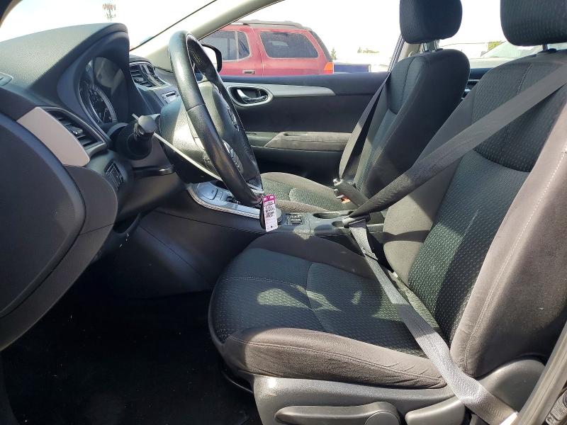 53571716 :رقم المزاد ، 3N1AB7AP8FY360802 vin ، 2015 Nissan Sentra مزاد بيع