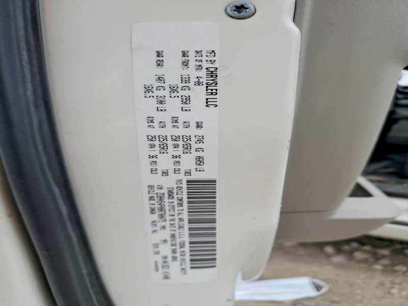 Продаж на аукціоні авто 2008 Dodge Grand Caravan, vin: 2D8HN54P08R780075, номер лоту: 52538936