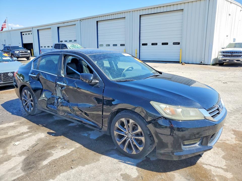 Aukcja sprzedaży 2014 Honda Accord, vin: 1HGCR2F52EA074928, numer aukcji: 52300366