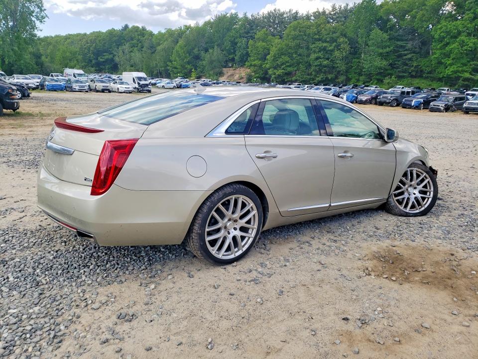 Продажа на аукционе авто 2013 Cadillac Xts, vin: 2G61V5S32D9232723, номер лота: 54822476