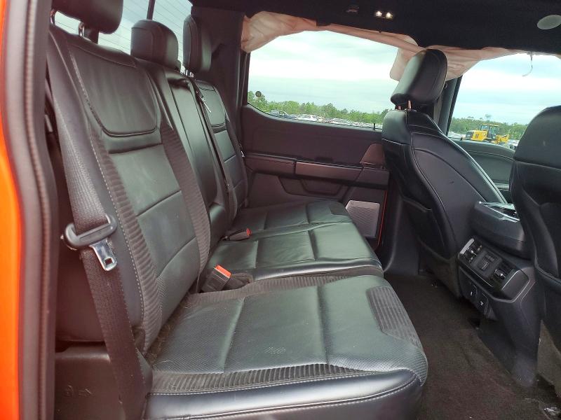 Продажа на аукционе авто 2021 Ford F150, vin: 1FTFW1RG4MFC21344, номер лота: 52697056
