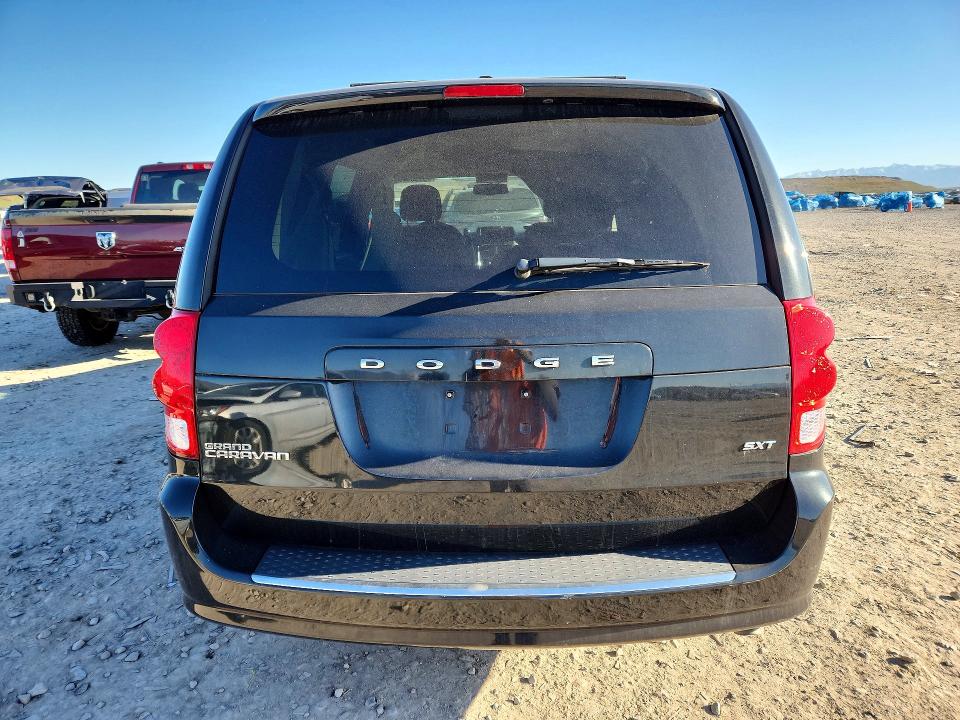 Продажа на аукционе авто 2014 Dodge Grand Caravan, vin: 2C4RDGCG0ER376899, номер лота: 51900726