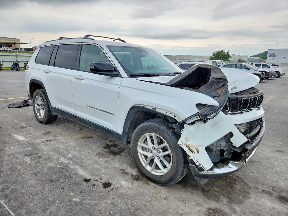 2023 Jeep Grand Cherokee მანქანა იყიდება აუქციონზე, vin: 1C4RJKAG1P8893769, აუქციონის ნომერი: 52500326