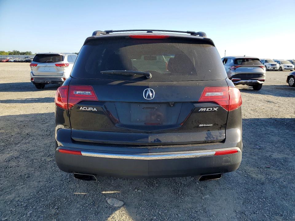 Aukcja sprzedaży 2011 Acura Mdx, vin: 2HNYD2H28BH509965, numer aukcji: 53563426