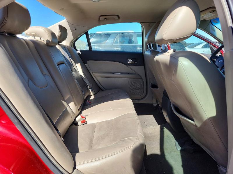 Продаж на аукціоні авто 2012 Ford Fusion, vin: 3FAHP0JA0CR207858, номер лоту: 53644346